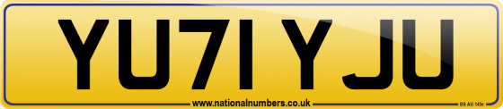 YU71 YJU