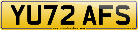 YU72 AFS
