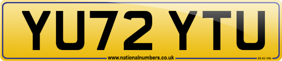 YU72 YTU