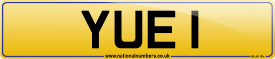 YUE 1