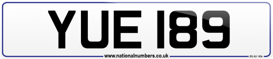 YUE 189