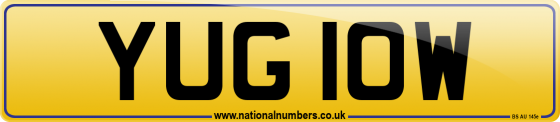 YUG 10W