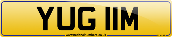 YUG 11M