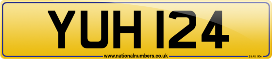 YUH 124