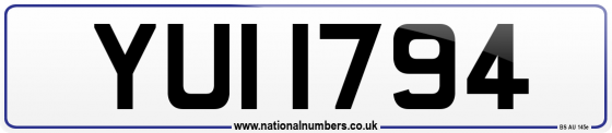 YUI 1794