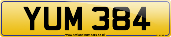 YUM 384