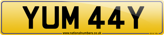 YUM 44Y