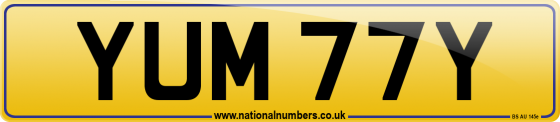 YUM 77Y