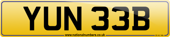 YUN 33B
