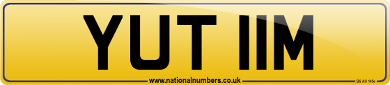 YUT 11M
