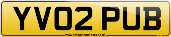YV02 PUB