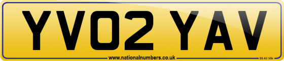 YV02 YAV