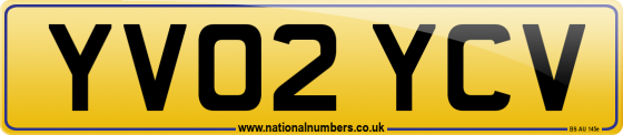 YV02 YCV