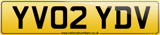 YV02 YDV