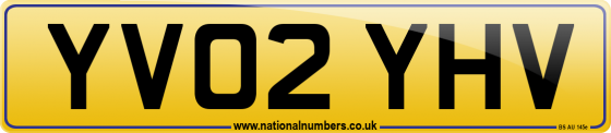 YV02 YHV