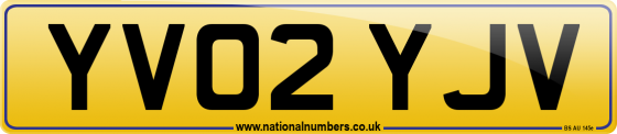 YV02 YJV