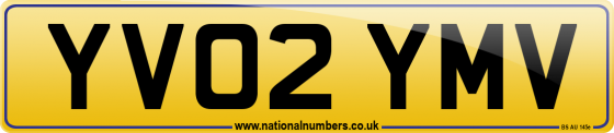 YV02 YMV