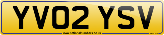 YV02 YSV