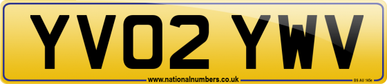 YV02 YWV