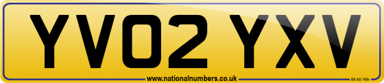 YV02 YXV