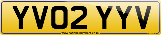 YV02 YYV