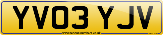 YV03 YJV