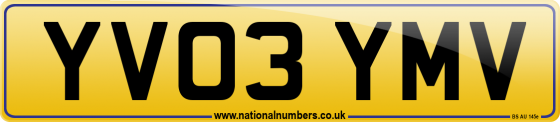 YV03 YMV