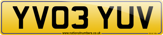 YV03 YUV