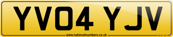 YV04 YJV