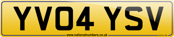 YV04 YSV