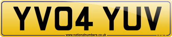 YV04 YUV