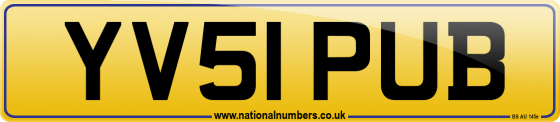 YV51 PUB