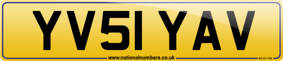 YV51 YAV