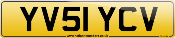 YV51 YCV