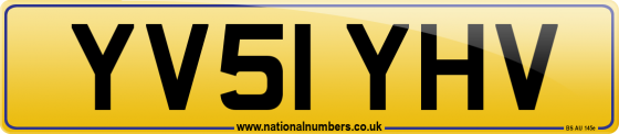 YV51 YHV
