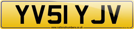 YV51 YJV