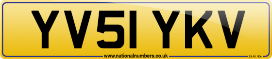 YV51 YKV
