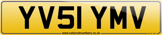 YV51 YMV