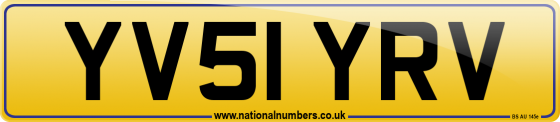 YV51 YRV