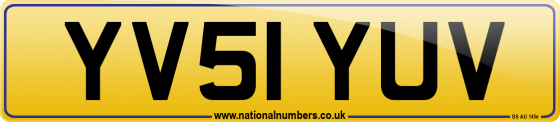 YV51 YUV