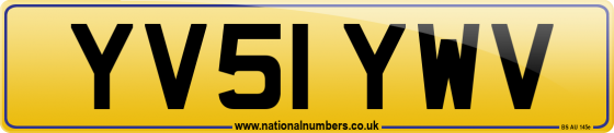 YV51 YWV