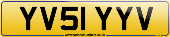 YV51 YYV