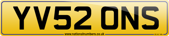YV52 ONS