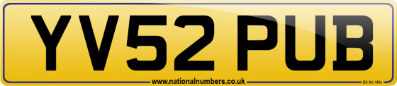 YV52 PUB