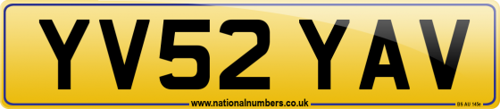 YV52 YAV