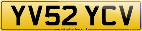YV52 YCV