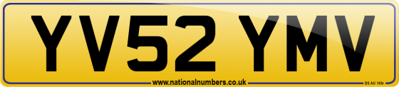 YV52 YMV