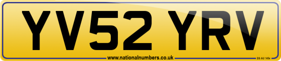 YV52 YRV