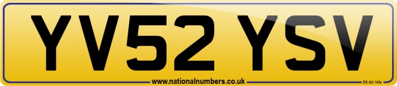 YV52 YSV