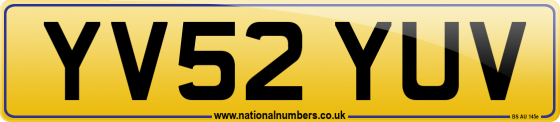 YV52 YUV